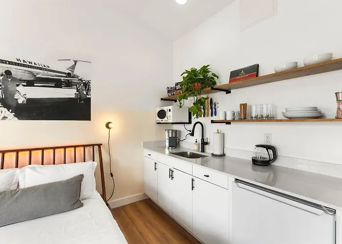 Apartament Puaukiʻi Liʻiliʻi